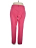 Tommy Hilfiger Solid Pink Casual Pants Size 16 - photo 2