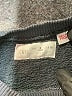 Zara Hearts Silver Sweatshirt Size 6 - photo 3