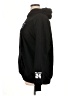 Unbranded Black Pullover Hoodie Size XL - photo 5