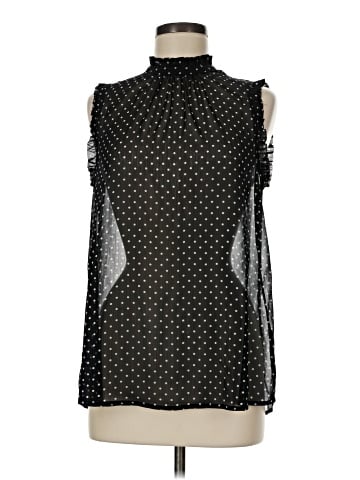 Who What Wear Sleeveless Blouse (view 1)