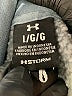 Under Armour 100% Polyester Gray Track Jacket Size L - photo 6