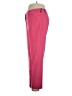 Tommy Hilfiger Solid Pink Casual Pants Size 16 - photo 5