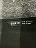 Shein Black 3/4 Sleeve Top Size 2 - photo 7