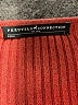 Peruvian Connection 100% Pima Cotton Red Pullover Sweater Size L - photo 7