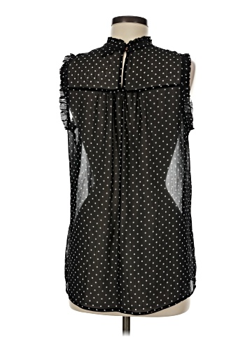 Who What Wear Sleeveless Blouse (view 2)