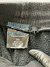 Blue Ice Solid Black Casual Pants Size XXL - photo 4
