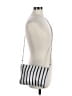 BCBGMAXAZRIA Silver Crossbody Bag One size - photo 2
