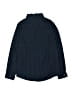 Kenneth Cole Polka Dots Blue Long Sleeve Button-Down Shirt Size 14 - 16 - photo 2