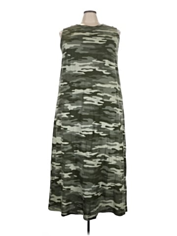 Style&Co Casual Dress (view 1)