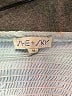 She + Sky Blue Short Sleeve Blouse Size M - photo 4