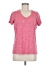 Under Armour Pink Active T-Shirt Size M - photo 1