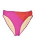 Summersalt Color Block Pink Swimsuit Bottoms Size 18 - photo 1