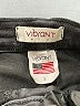 Vibrant M.I.U Black Jeans Size 3 - photo 7