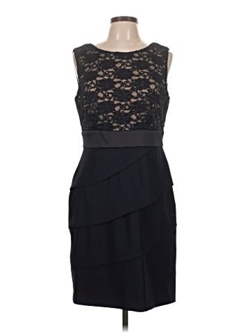 Connected Apparel Cocktail Dress (view 1)