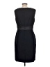 Connected Apparel Black Cocktail Dress Size 12 - photo 2