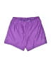 Unbranded Solid Purple Athletic Shorts Size 6 (estimated) - photo 1