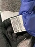 Le Suit Blue Blazer Size 16 (petite) - photo 7
