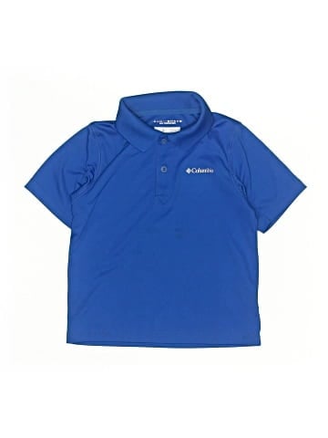 Columbia Short Sleeve Polo (view 1)