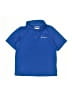 Columbia Blue Short Sleeve Polo Size 6 - 7 - photo 1