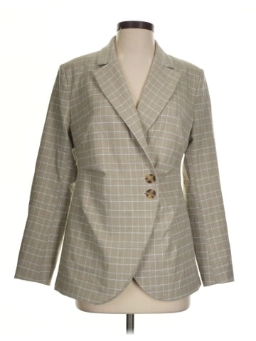 Elie Tahari Blazer (view 1)