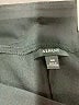 Alfani Solid Black Active Pants Size 16w - photo 7
