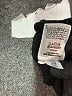 Alfani Solid Black Active Pants Size 16w - photo 8