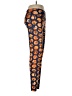 Lularoe Print Orange Casual Pants One size - photo 4