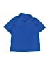 Columbia Blue Short Sleeve Polo Size 6 - 7 - photo 2