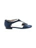 Moda Spana Blue Sandals Size 6 - photo 1