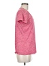 Under Armour Pink Active T-Shirt Size M - photo 4