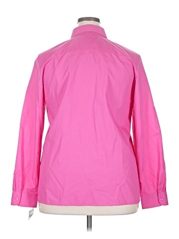 Foxcroft Long Sleeve Blouse (view 2)