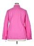 Foxcroft Pink Long Sleeve Blouse Size 18 - photo 2