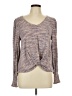 Democracy Gray Pullover Sweater Size L - photo 1