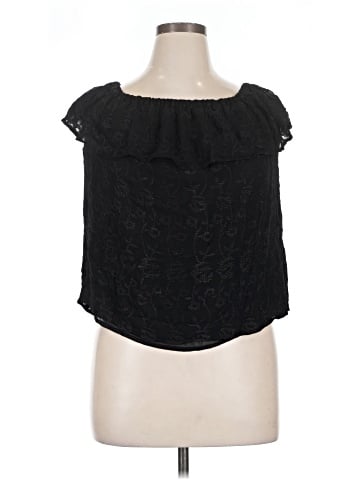 Lucky Brand Sleeveless Blouse (view 1)