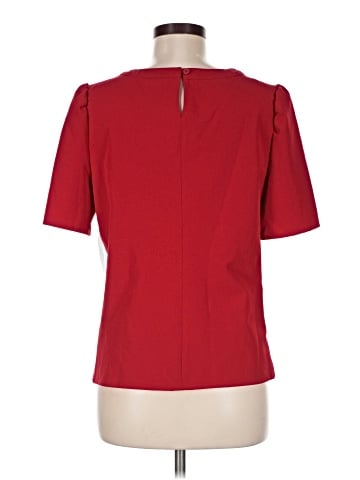Liz Claiborne Short Sleeve Top (view 2)
