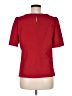 Liz Claiborne Red Short Sleeve Top Size M - photo 2