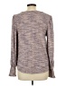 Democracy Gray Pullover Sweater Size L - photo 2