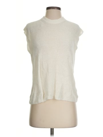 Velvet Sweater Vest (view 1)