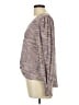 Democracy Gray Pullover Sweater Size L - photo 5