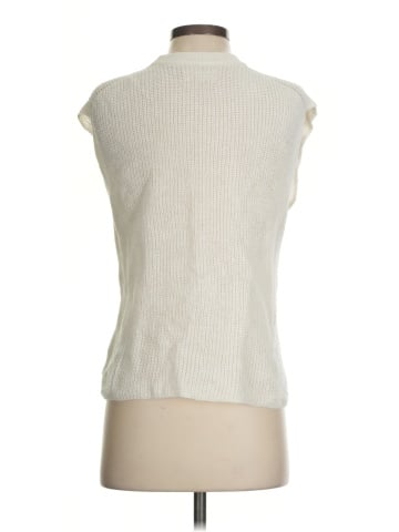 Velvet Sweater Vest (view 2)