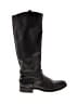 FRYE Black Boots Size 6 - photo 1