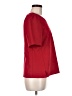 Liz Claiborne Red Short Sleeve Top Size M - photo 4