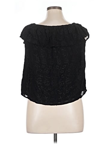 Lucky Brand Sleeveless Blouse (view 2)