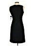 Chaps Solid Black Cocktail Dress Size S (petite) - photo 2