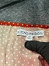 Beyond the Radar 100% Polyester Red 3/4 Sleeve Blouse Size M - photo 7