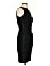 Chaps Solid Black Cocktail Dress Size S (petite) - photo 4