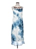 Unbranded Tie-dye Blue Casual Dress Size S (estimated) - photo 1