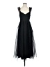 Lulus 100% Polyester Black Cocktail Dress Size S - photo 1
