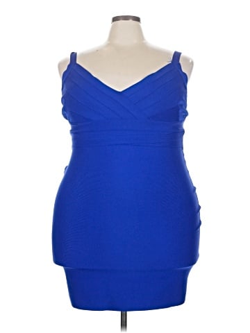 Forever 21 Plus Cocktail Dress (view 1)