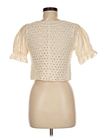 Zara Short Sleeve Blouse (view 2)